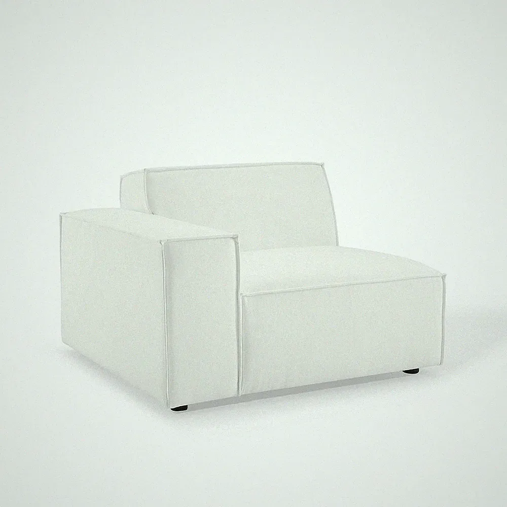 Restore Left-Arm Sectional Sofa Chair