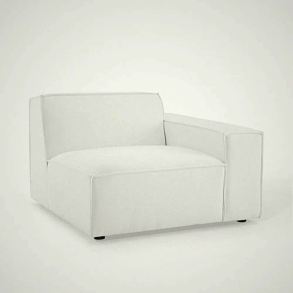 Restore Right-Arm Sectional Sofa Chair