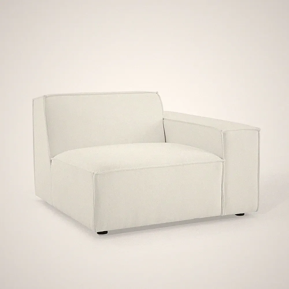 Restore Right-Arm Sectional Sofa Chair