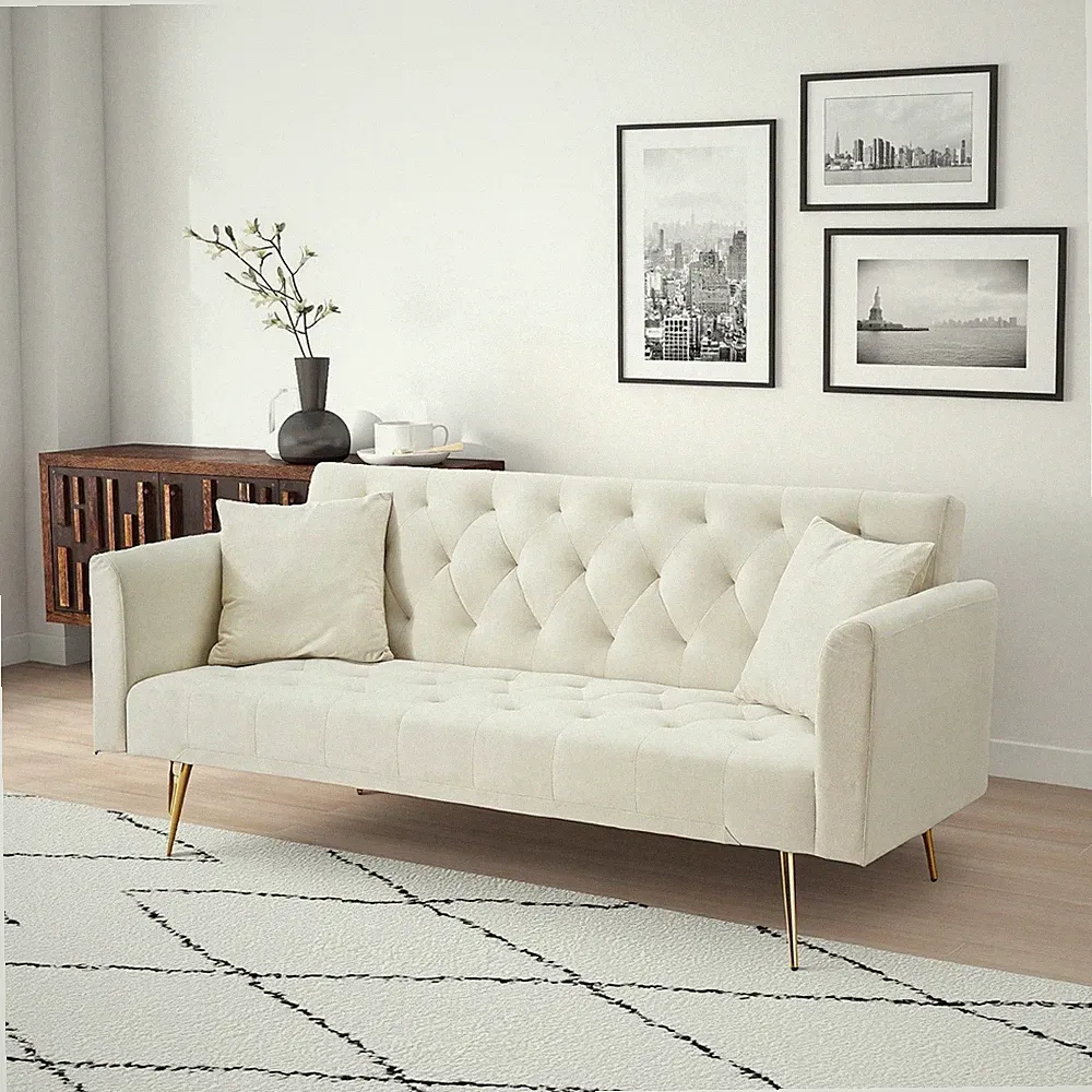 Retro Sofa Bed