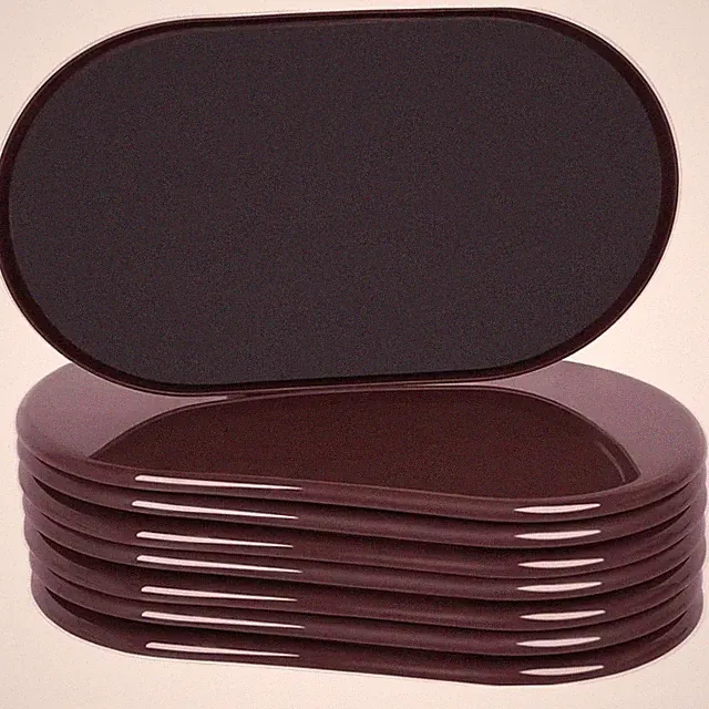 Reusable Furniture Moving Pads 9.5" x 5.75" - Protect Floors