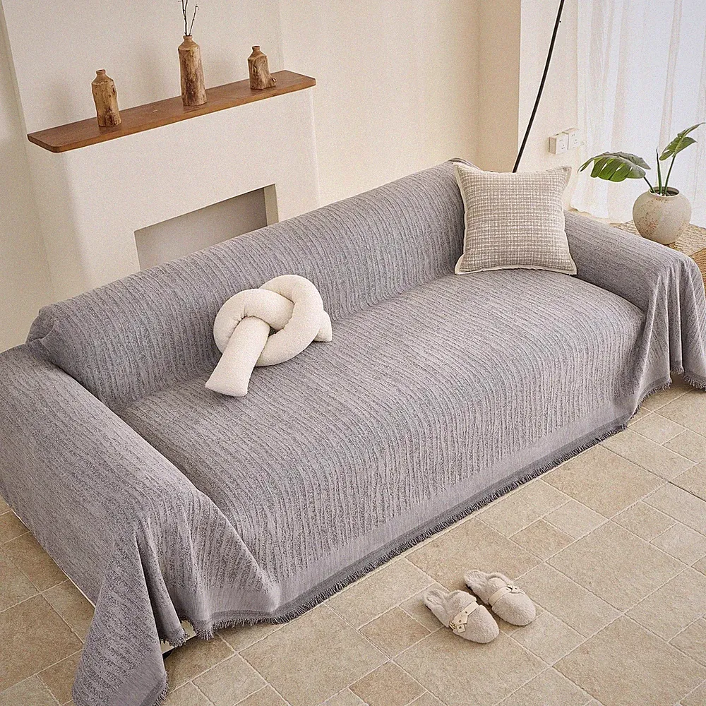 Reversible Couch Covers for Dogs 3 Cushion, Loveseat Slipcovers Washable, Pet...