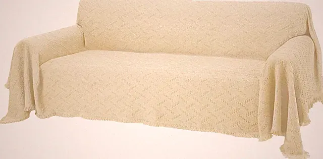 RHF Geometrical Sofa Covers for 3 Cushion Couch, Sectional Couch Covers for Livi