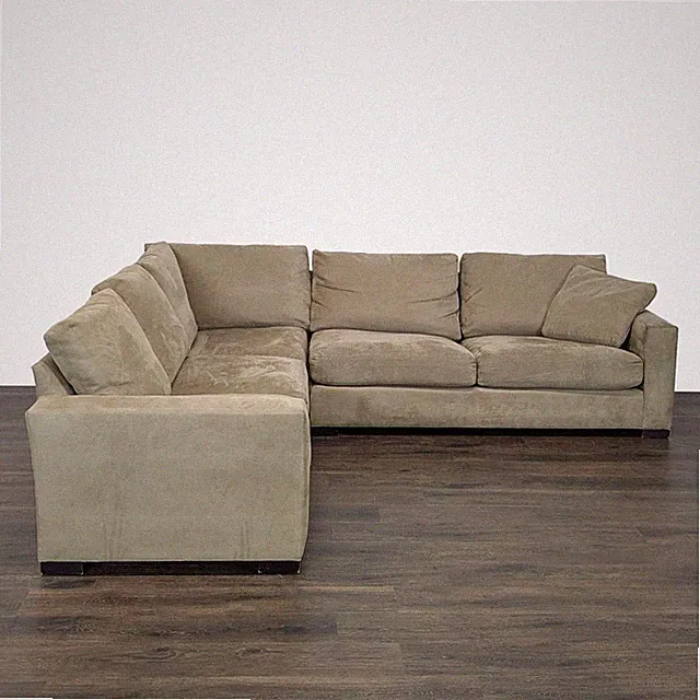 Room & Board Sectional Sofa – Spacious and Comfortable
