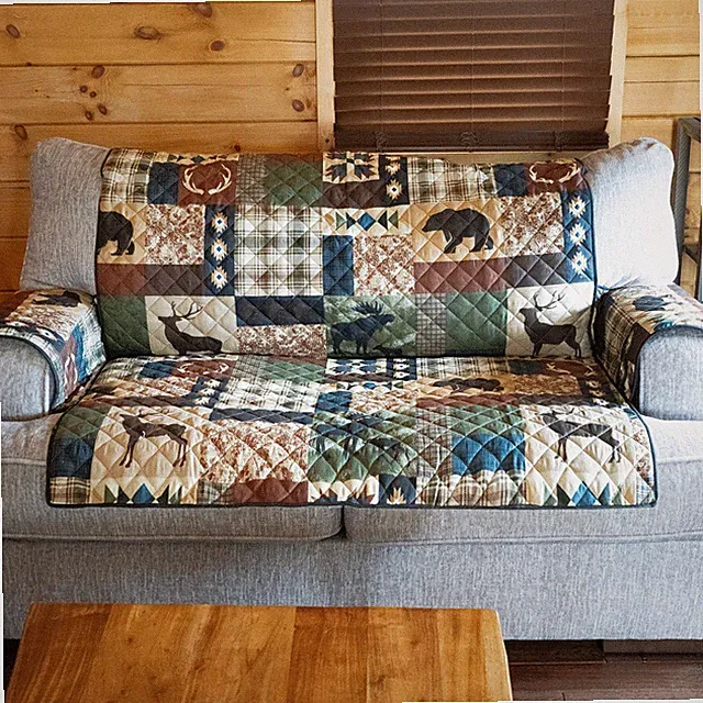Rustica Chair & Sofa Covers