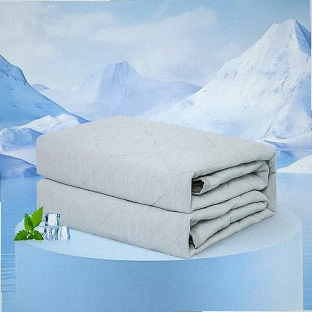 Rywell Dog Cooling Blanket 32x44in, Large Waterproof Mat for Sofa Bed 44*32IN