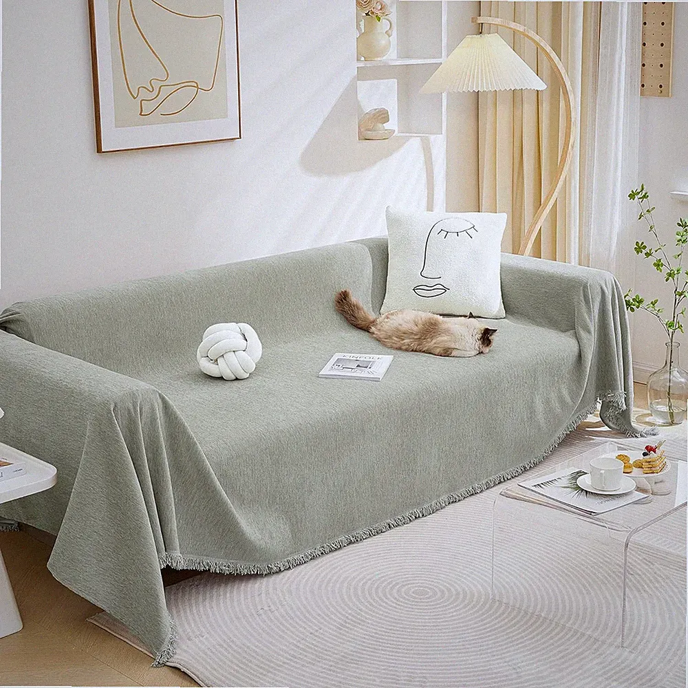 cotton twill sectional sofas for living room