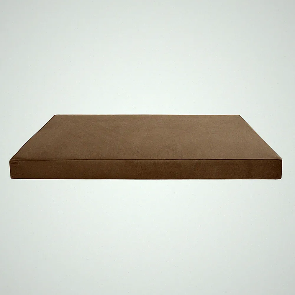 Same Pipe 8" FULL 75x54x8 Velvet Indoor Daybed Mattress |COVER ONLY|-AD308