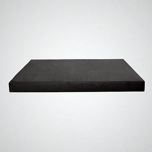 Same Pipe 8" Twin 75x39x8 Velvet Indoor Daybed Mattress |COVER ONLY|-AD350