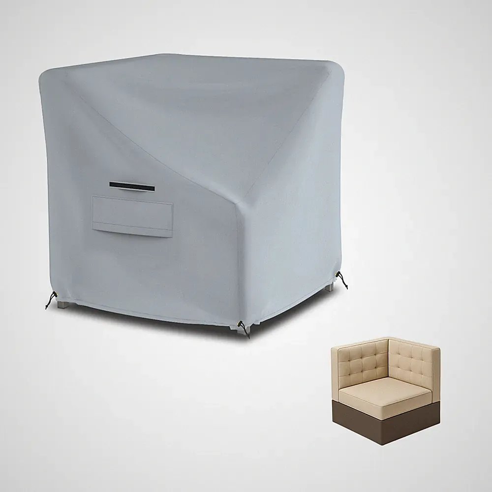 31 by 34 chair cover sectional