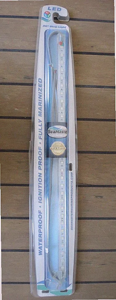 SEAMASTER 20" LED STRIP LIGHT - 3 COLOR REPLACEMENT SECTION #STRIP50RGB2