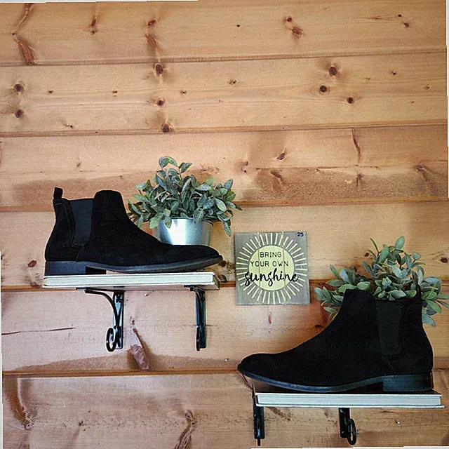 Section X Paxson Black Suede Leather Chelsea Boots Pull On Dress Shoes Sz 8.5 M