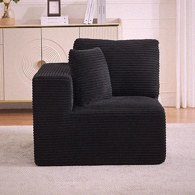 Sectional 4/6/7-Piece Modular Sofa Set