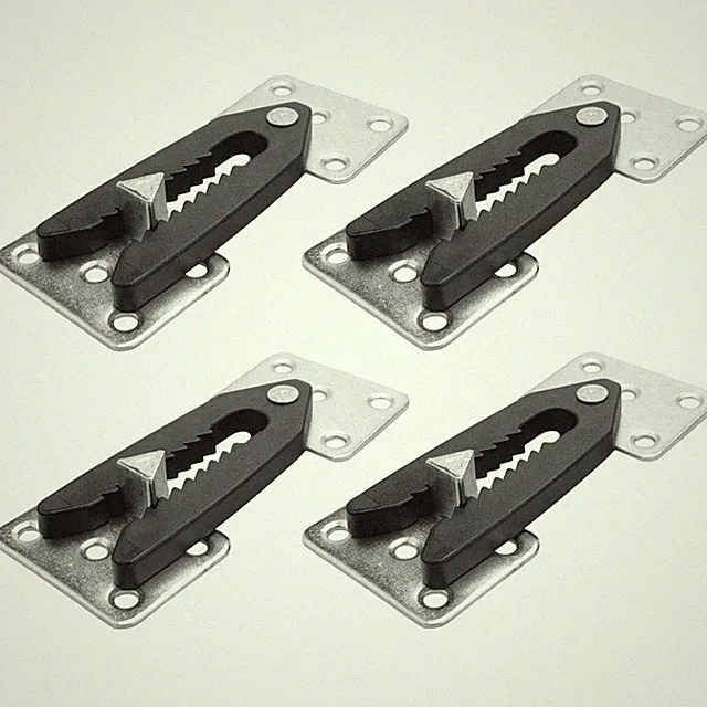 Sectional Couch Connector, 4 Pcs Metal Sofa Joint Snap Sectional Couch1583