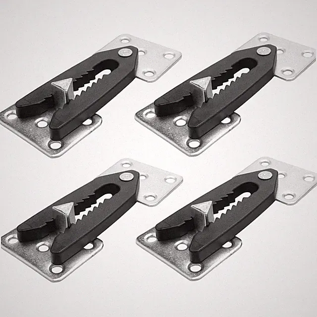 Sectional Couch Connector, 4 Pcs Metal Sofa Joint Snap Sectional Couch6181