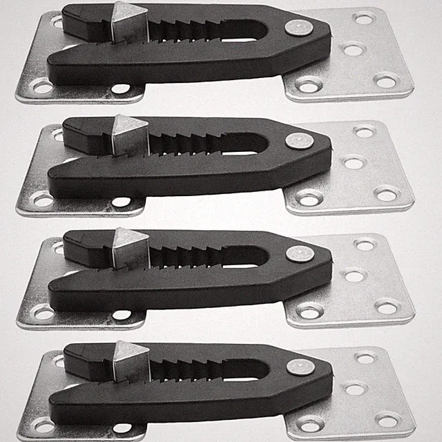 Sectional Couch Connector, 4 Pcs Metal Sofa Joint Snap Sectional Couch9963