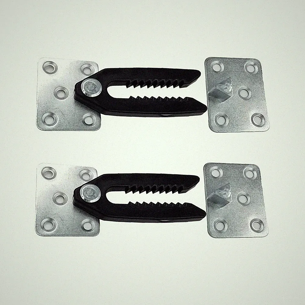Sectional Couch Connectors - Alligator Clamps Joint Clips for Modular Sofas |...