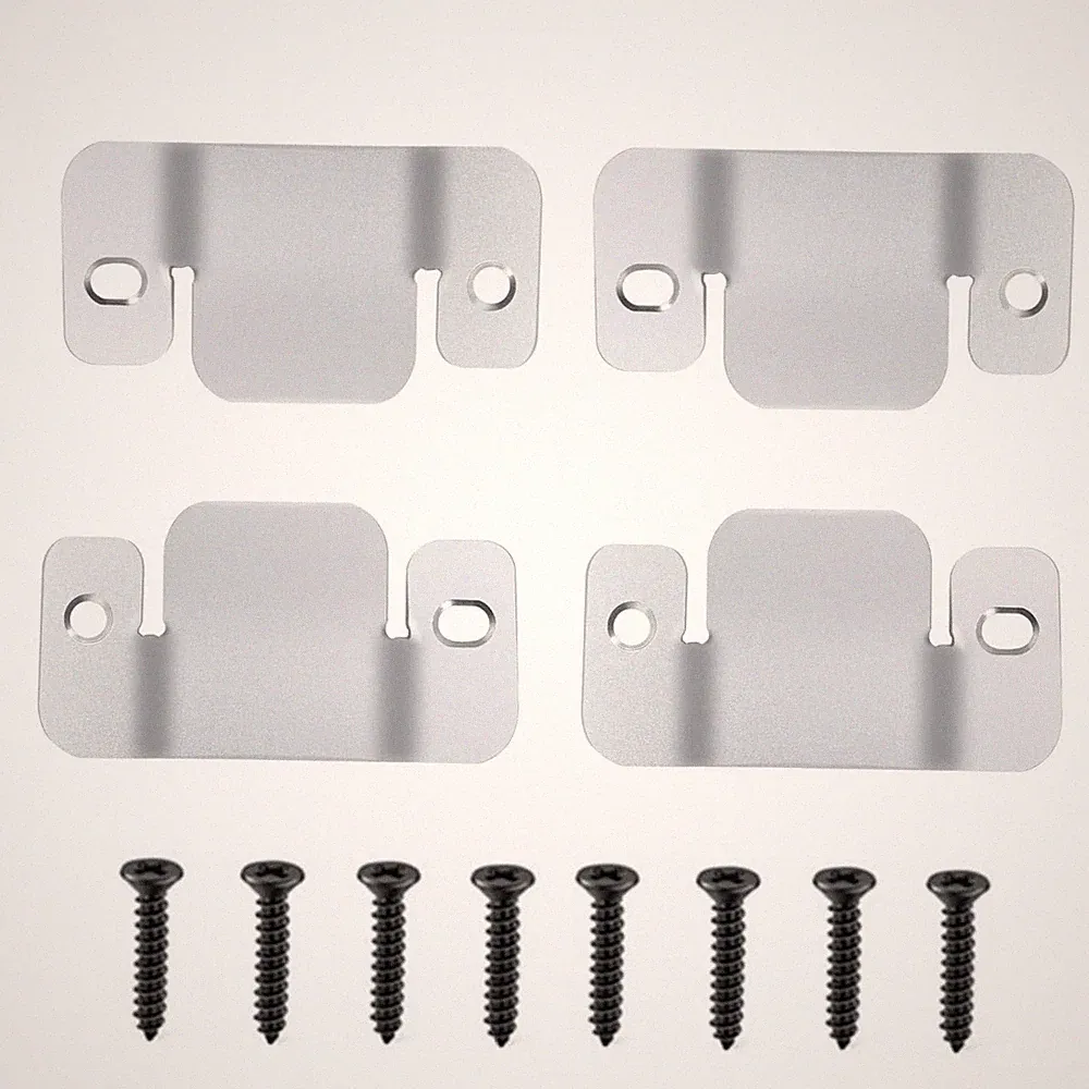 Sectional Couch Connectors, Metal Couch Clips Sofa Connector, Universal Metal So
