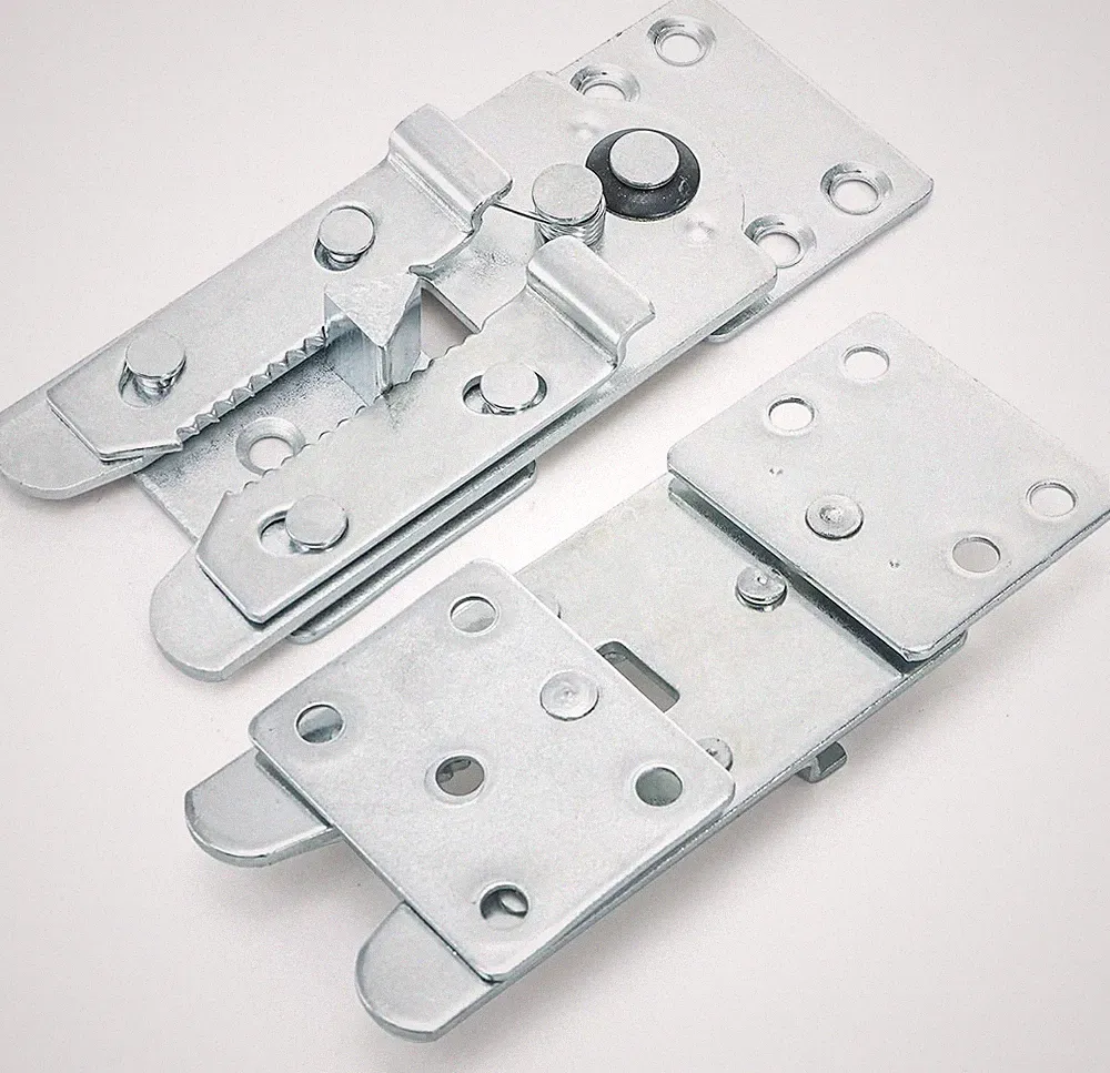 Sectional Couch Connectors with Screws Heavy Duty Sofa Connectors