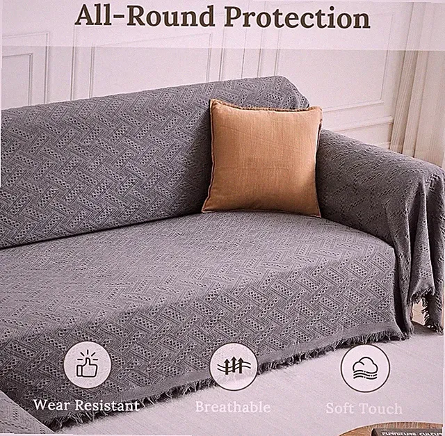 Sectional Couch Cover