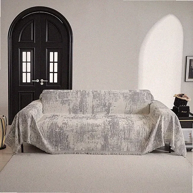Sectional Couch Cover Sofa Covers for Sectional Sofa L Shape Chenille Couch