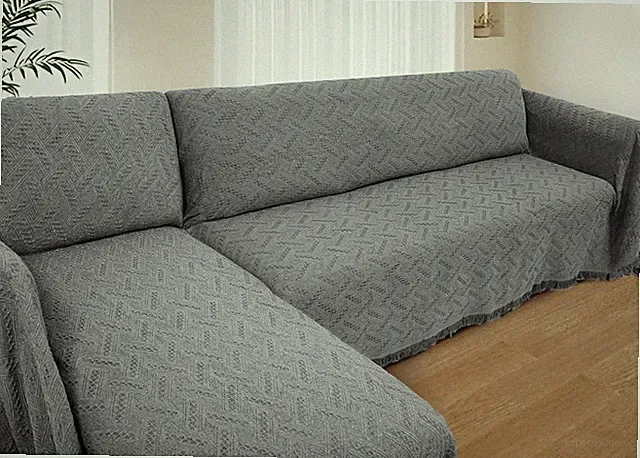 Sectional Couch Covers 2 Pieces L Shaped Sofa Cover Sectional Couch L Shape