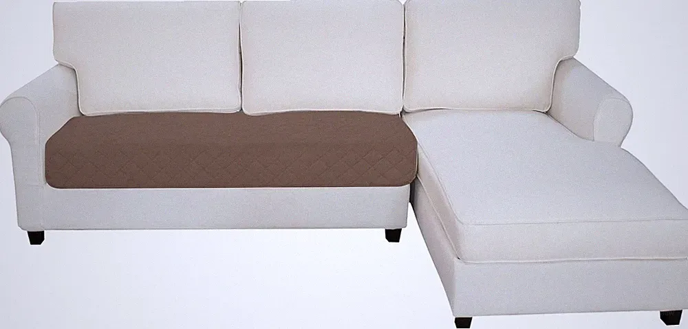 Sectional Couch Covers for Dogs L Shape Sofa Cover Reversible