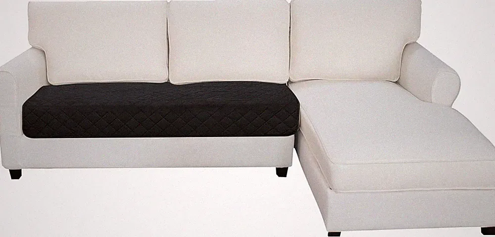Sectional Couch Covers for Dogs L Shape Sofa Cover Reversible