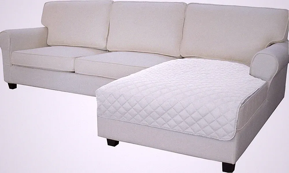 Sectional Couch Covers for Dogs L Shape Sofa Cover Reversible Sofa Slipcover Cha