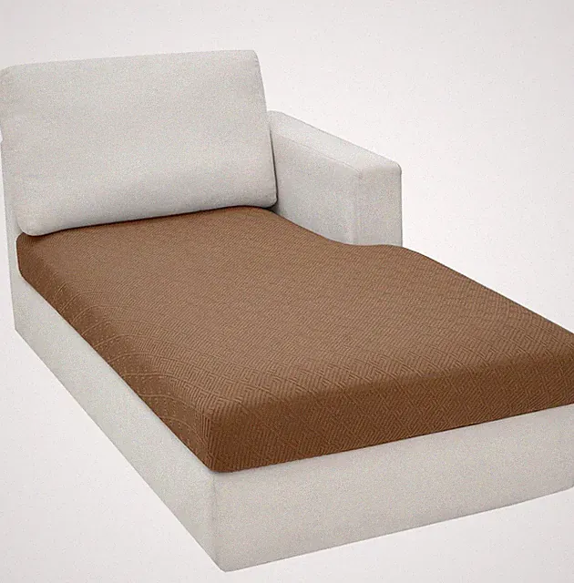 Sectional Couch Covers for L Shaped Chaise Lounge 1 Piece Separate Cushion