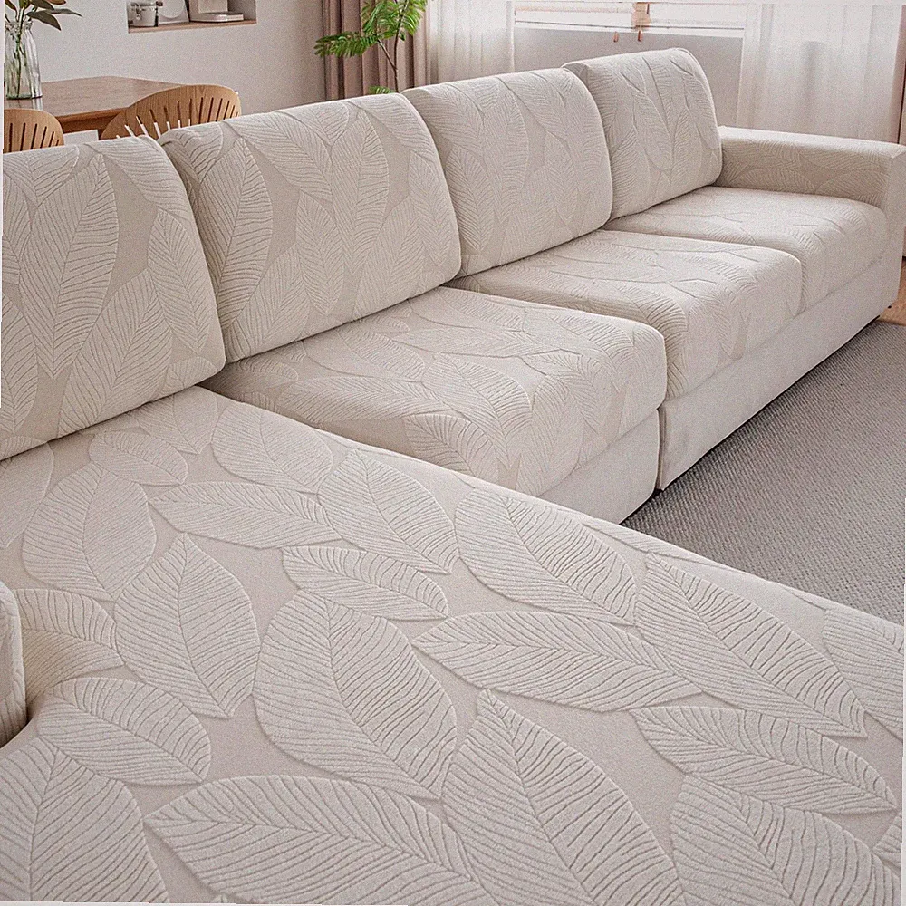 Sectional Couch Cushion Covers Furniture Protector (1PC Back)