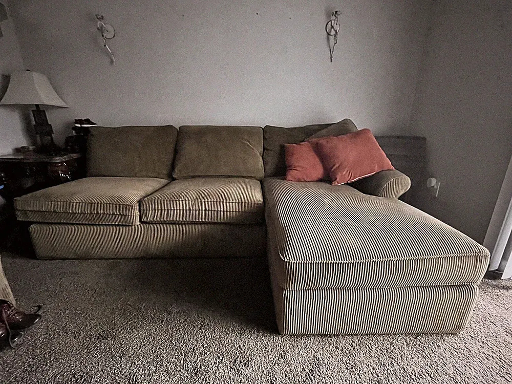 sectional couch living room