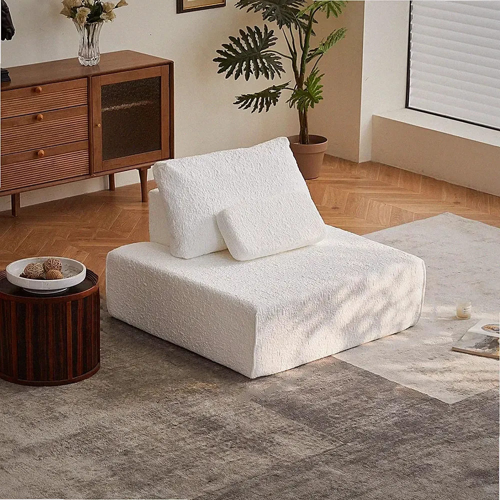 Sectional Couches for Living Room, Cloud Couch Modular Sectional Sofa with Pillo