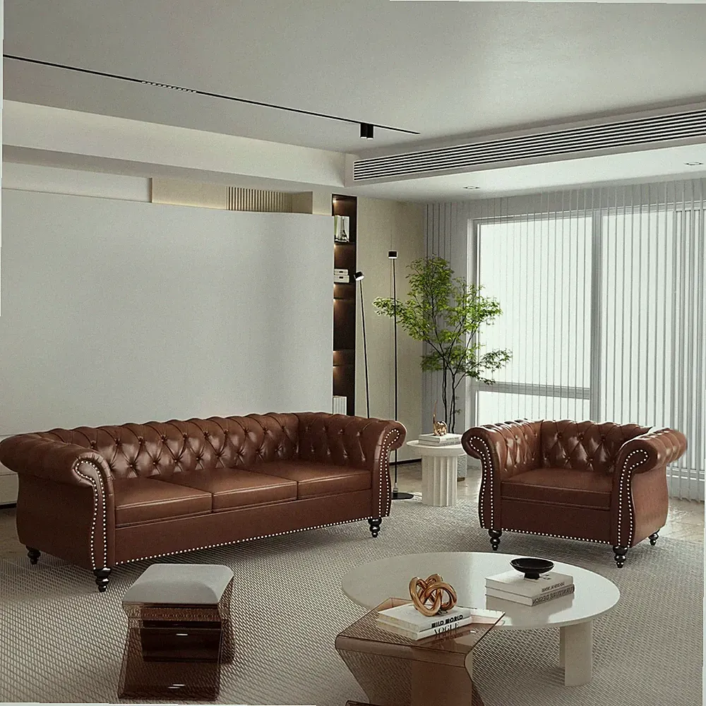 Meeting Room Leather