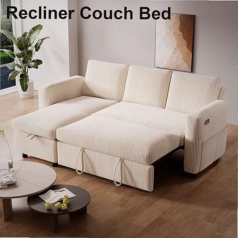 Sectional Sleeper Sofa