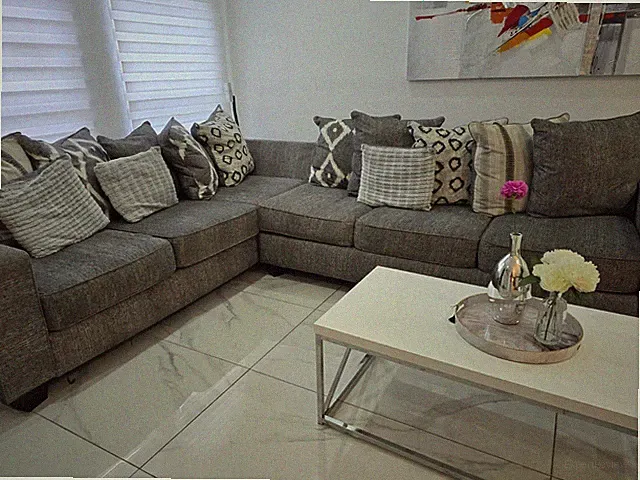 sectional sofa bed sleeper convertible VERY GOOD CONDITION!!!!