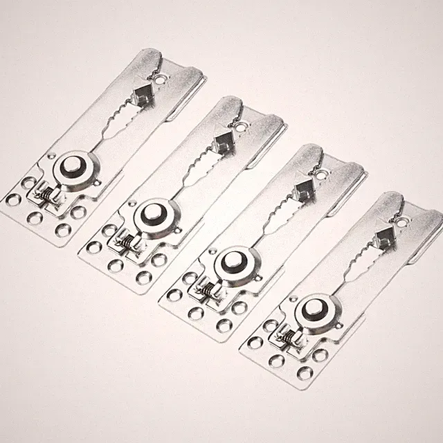 Sectional Sofa Connection with Snap Lock, Couch Clips Furniture Connector,4129