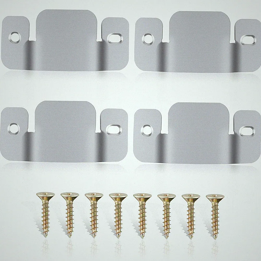 Sectional Sofa Connector Bracket, Sectional Couch Connectors Bands for Sectio...