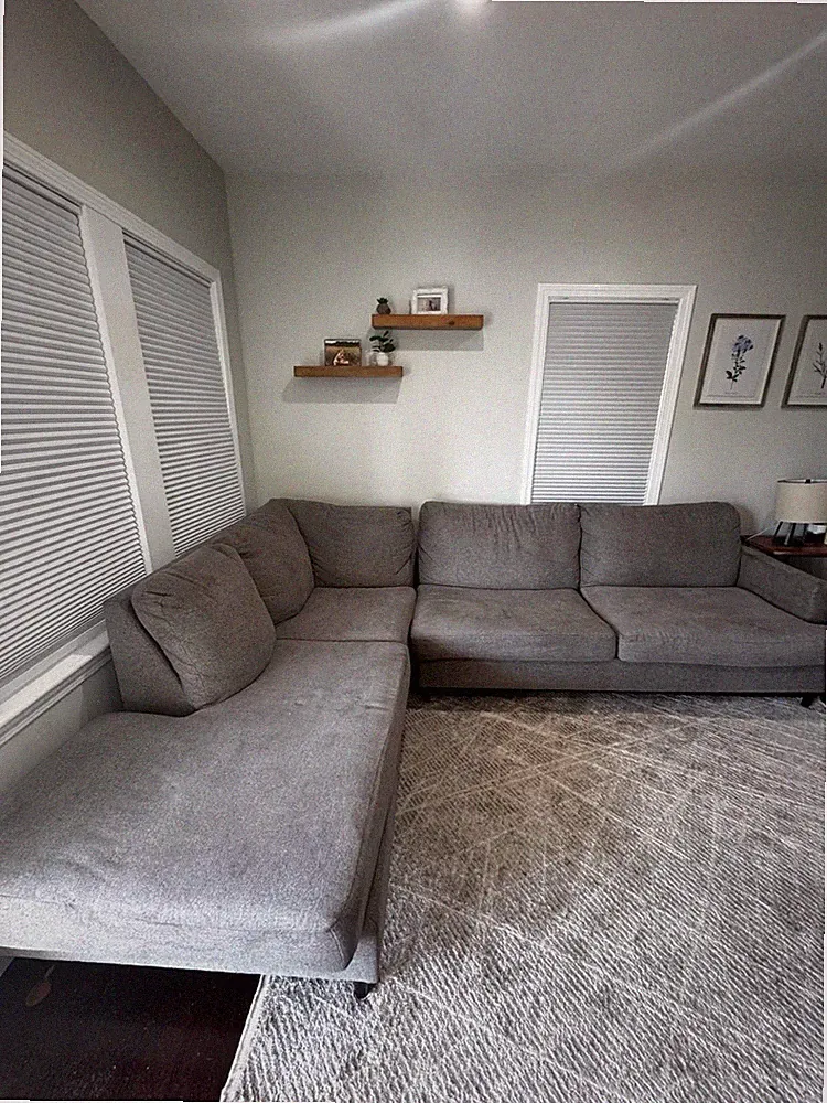 Sectional Sofa Connector PCS 2-Pack Interlocking Metal Couch Set
