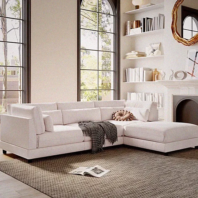 Sectional Sofa Couch