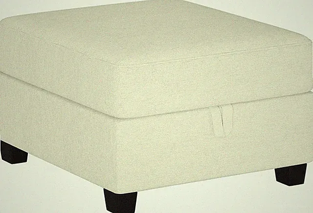 Sectional Sofa Couch, Ottoman Modular Couch with Storage Space Suitable for Livi