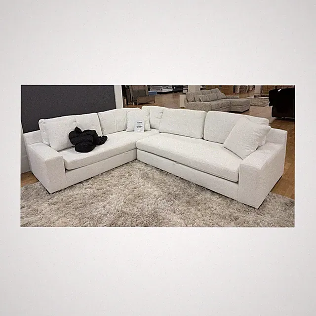 Sectional Sofa—Must Sell
