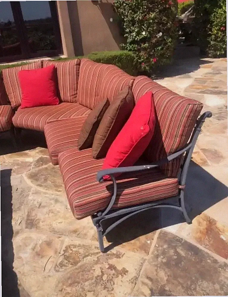 Sectional Sofa Patio furniture