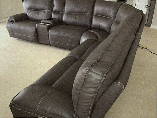sectional sofa recliner