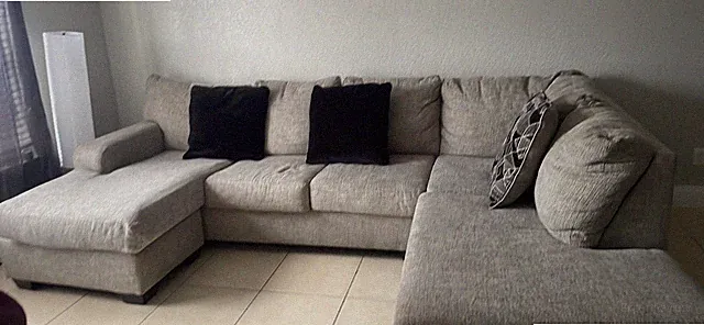 sectional sofa used