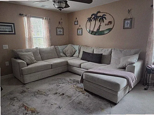 sectional sofa with built-in queen sleeper