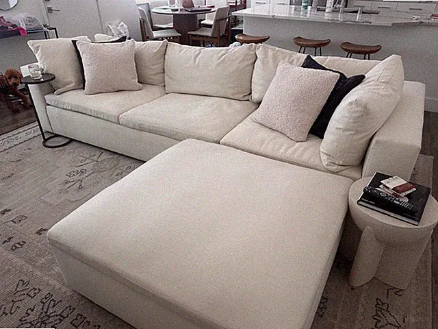 sectional sofa with chaise