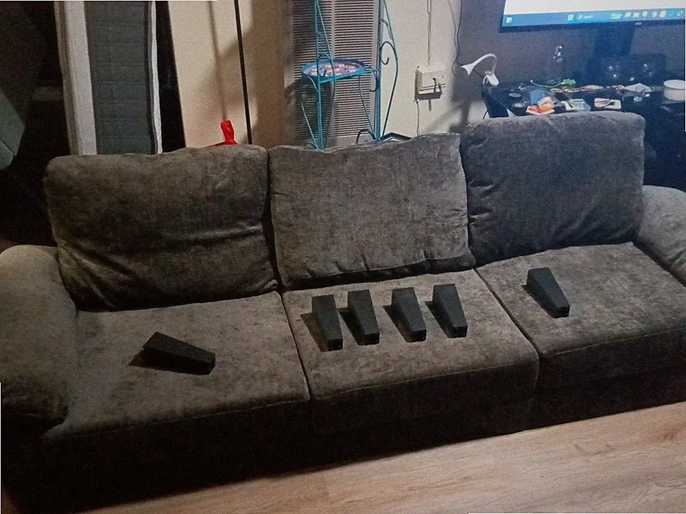 sectional sofa with chaise and ottoman