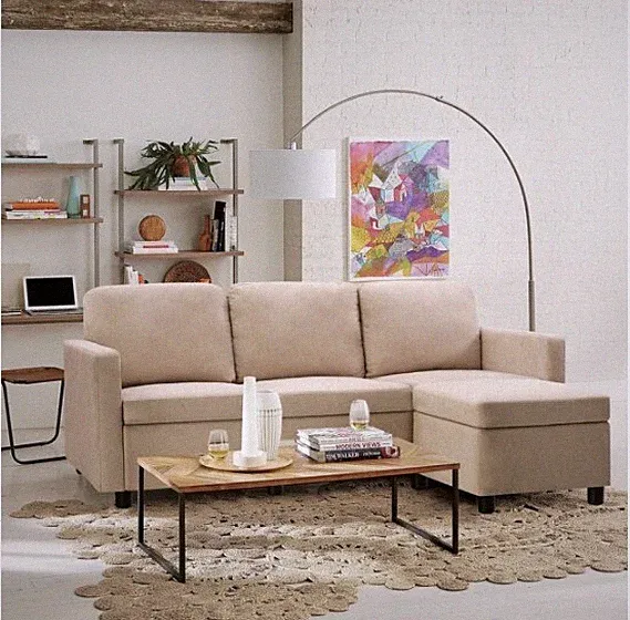sectional sofa with chaise