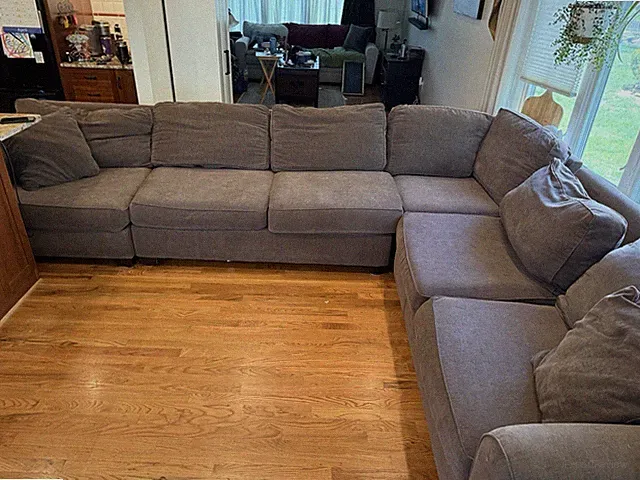 Sectional Sofa With Sleeper